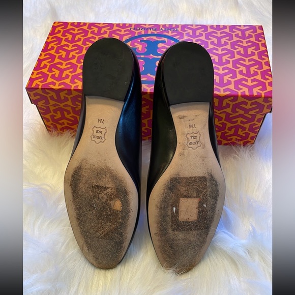 Tory Burch Raleigh Flats - Picture 4 of 5